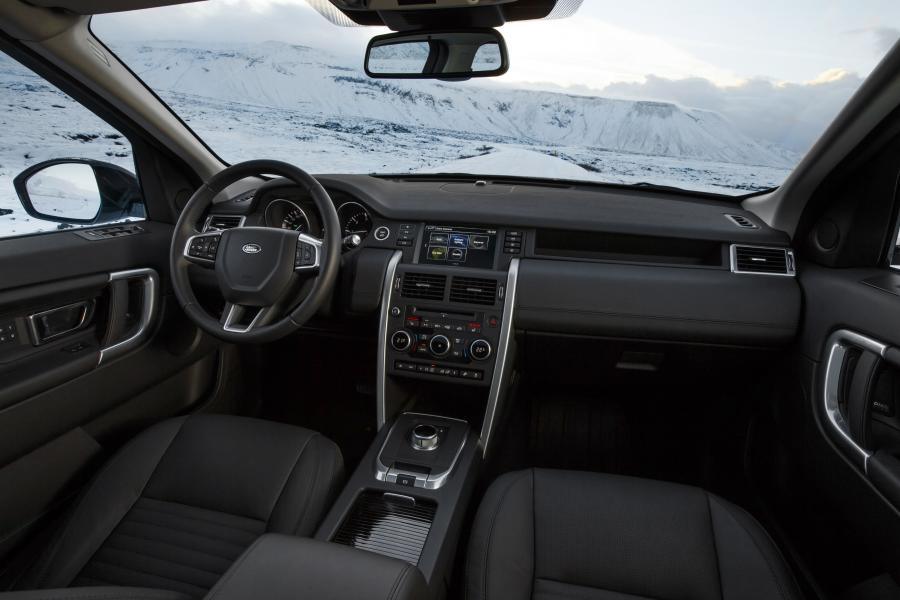  Land Rover Discovery Sport HSE Luxury 2015 года  (фото 60 из 62)